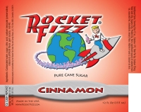 Rocket Fizz Cinnamon